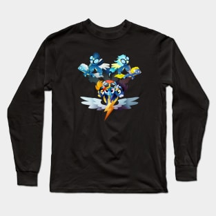 The Wonderbolts Long Sleeve T-Shirt